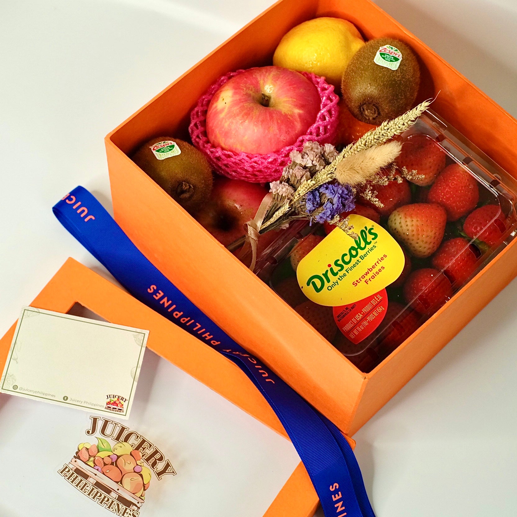 Berry Careful Juicery Philippines