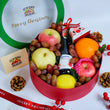 Wine and Fruit Celebration Box