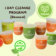 1 Day Cleanse Program (Renewal)