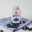 Korean Blueberry Milk