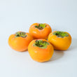 Korean Persimmons (4 pieces)