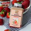 Nutella Strawberry Milk