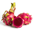 Dragon Fruit Red (2 pieces)