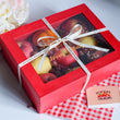 Birthday Gift Box For Her (Red Medium)